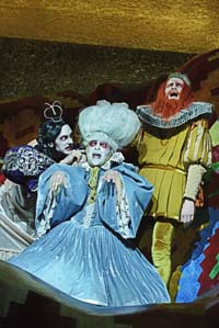 Bild Grimmige Märchen / Symbolhaft